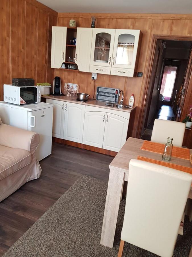 Kiscsillag Apartman 하르카니 외부 사진