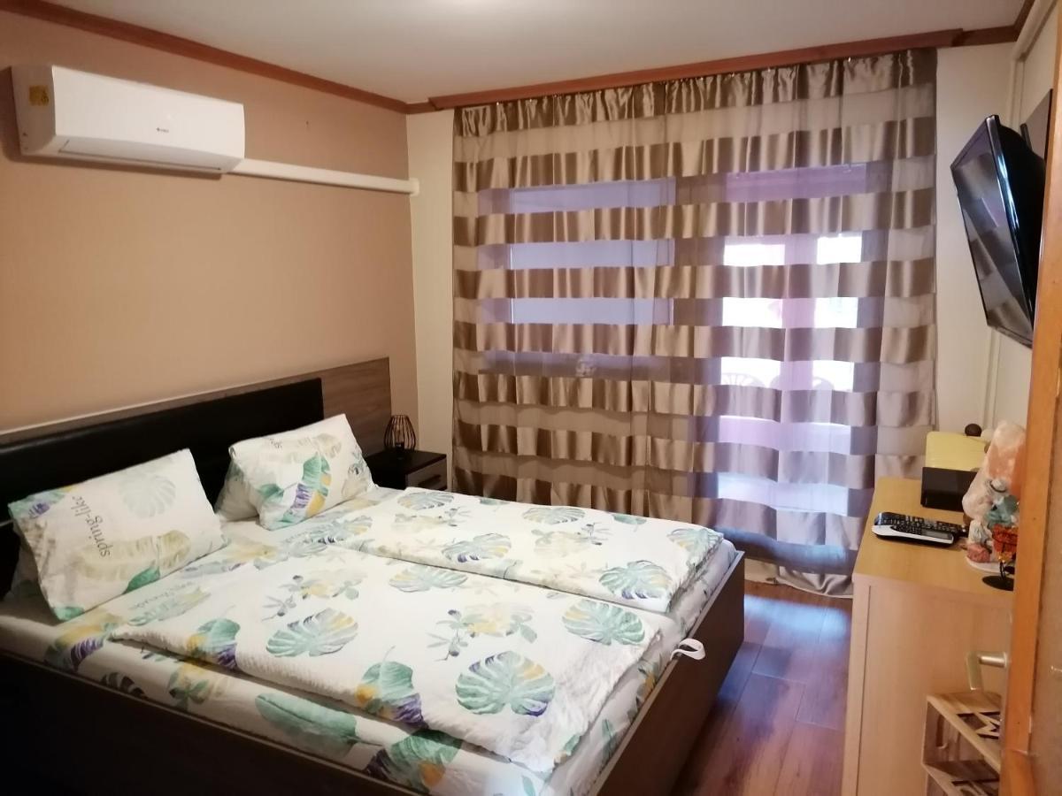 Kiscsillag Apartman 하르카니 외부 사진