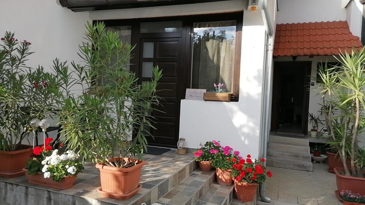 Kiscsillag Apartman 하르카니 외부 사진