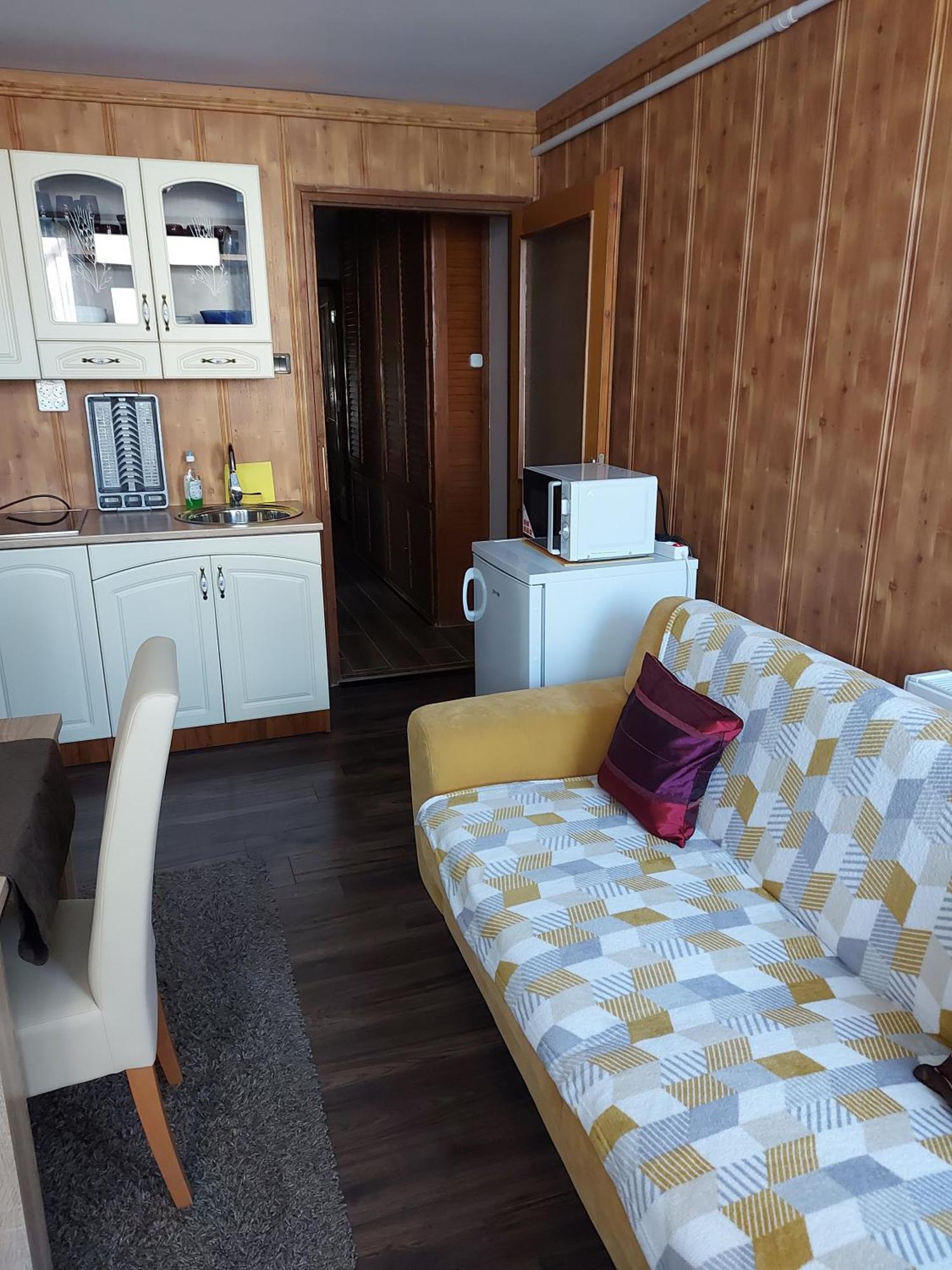 Kiscsillag Apartman 하르카니 외부 사진