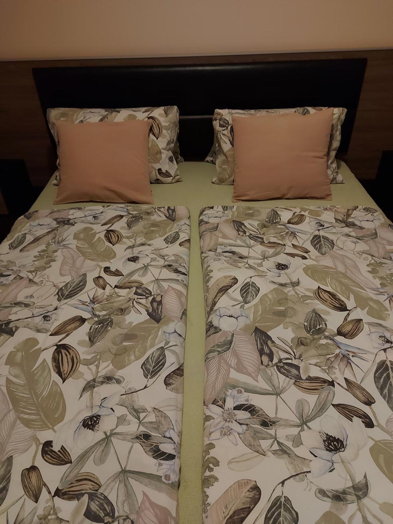 Kiscsillag Apartman 하르카니 외부 사진