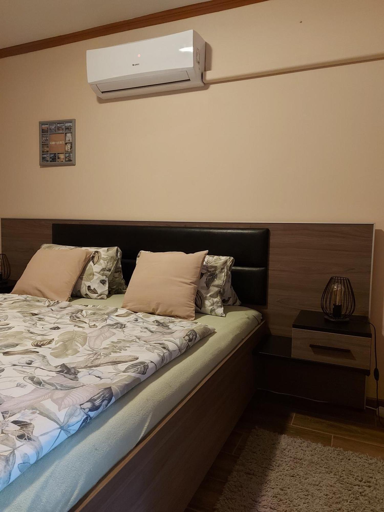 Kiscsillag Apartman 하르카니 외부 사진